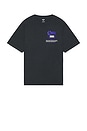 view 2 of 3 T-SHIRT RELAX in Pigment True Vintage Black