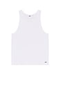 view 2 of 3 CAMISETA TIRANTES ELÁSTICA 2 PACK in White