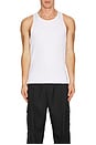 view 3 of 3 CAMISETA TIRANTES ELÁSTICA 2 PACK in White