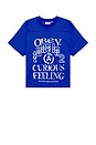 view 1 of 4 Elm Practice Jersey in Dazzling Blue