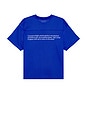 view 2 of 4 Elm Practice Jersey in Dazzling Blue