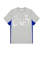 view 1 of 3 CAMISETA PLAZA ACTIVE in Quarry Multi