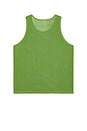view 2 of 3 Morro Mesh Tank in Piquant Green