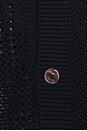 view 5 of 5 Preston Knitted Shirt in Navy