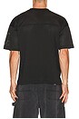 view 2 of 4 Mesh Practice Jersey in Black