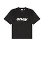 view 4 of 4 Mesh Practice Jersey in Black