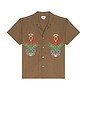 view 4 of 5 CHEMISE PERRY in Canteen