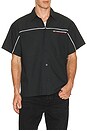 view 1 of 5 CHEMISE CAMBER in Black