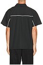 view 2 of 5 CHEMISE CAMBER in Black