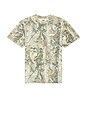 view 4 of 4 T-SHIRT GET UP in Leaf Camo