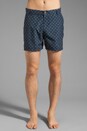 view 1 of 7 Lido Island Boardshort in Navy