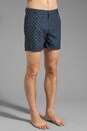 view 2 of 7 Lido Island Boardshort in Navy
