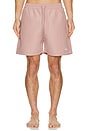 view 5 of 6 Easy Swim Shorts in Mauve