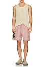 view 6 of 6 Easy Swim Shorts in Mauve