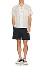 view 6 of 6 Easy Swim Shorts in Black