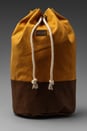 view 2 of 6 Uptown Duffle Backpack in Inca Gold