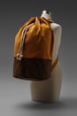 view 6 of 6 Uptown Duffle Backpack in Inca Gold