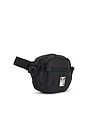 view 3 of 5 Commuter Waist Bag in Black