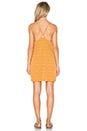 view 3 of 3 VESTIDO KELLYN in Mustard