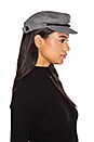 view 2 of 5 GORRA HARDY in Heather Grey