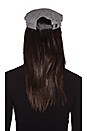 view 3 of 5 GORRA HARDY in Heather Grey