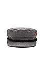 view 4 of 5 GORRA HARDY in Heather Grey