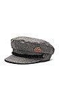 view 5 of 5 GORRA HARDY in Heather Grey