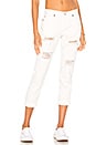 view 1 of 4 The Nemesis II Jeans in White