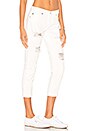 view 2 of 4 The Nemesis II Jeans in White