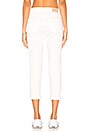 view 3 of 4 The Nemesis II Jeans in White