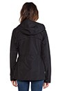 view 4 of 5 IMPERMÉABLE STORM JACKET in Black