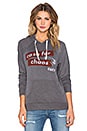 view 1 of 3 Cash For Chaos Hoodie in Graphite