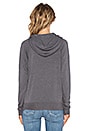 view 3 of 3 Cash For Chaos Hoodie in Graphite