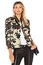 view 1 of 4 Mercy Jacket in Camo