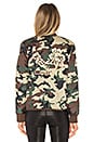 view 3 of 4 Mercy Jacket in Camo