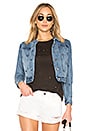 view 1 of 5 Stardom Jacket in Indigo