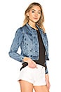 view 2 of 5 Stardom Jacket in Indigo