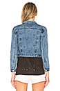 view 3 of 5 Stardom Jacket in Indigo