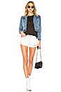 view 4 of 5 Stardom Jacket in Indigo