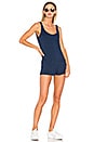view 1 of 3 Kim Romper in Indigo