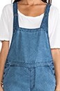 view 4 of 4 Alexia Overall in Indigo