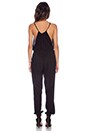 view 3 of 3 Kaci Jumpsuit in Black