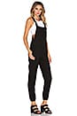 view 2 of 3 Fairfield Overalls in Black