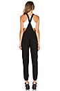 view 3 of 3 Fairfield Overalls in Black