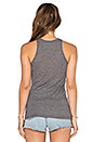 view 3 of 3 CAMISETA TIRANTES BRANDO in Heather Grey