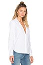 view 3 of 5 FIONA ロングスリーブボタンアップ in White
