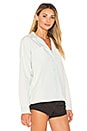view 2 of 5 Hudson Button Down Shirt in White