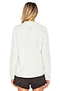 view 3 of 5 Hudson Button Down Shirt in White
