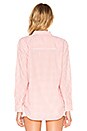 view 3 of 5 CHEMISE BOUTONNÉE À CARREAUX 89 in Rose Multi