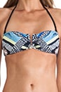 view 5 of 5 Lorelei Bandeau Top in Multi